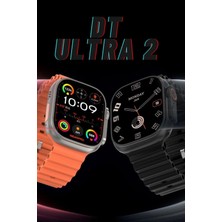 Wearfit Pro Dt Ultra 2 Amoled Ekran 49 mm Akıllı Saat