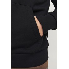 Jjecorp Logo Sweat Hood Noos Siyah-2