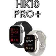 Wearfit Pro HK10 Pro Plus 45MM Yapay Zeka Destekli Akıllı Saat