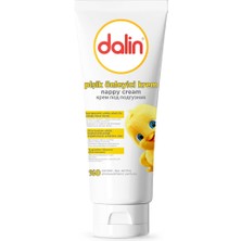 Dalin Pişik Öneliyici Krem/pişik Kremi 100ML (Bebekler Için) (3 Lü Set)