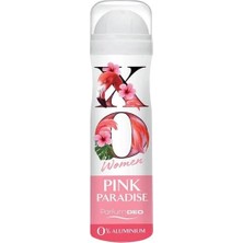 Xo Deodorant Pink Paradise 150 ml x 2 adet