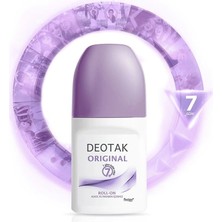 Deotak Roll-On 35 ml x 6 adet