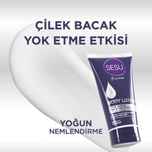 Sesu Vücut Losyonu 175 ml Body Lotion 4'lü Set