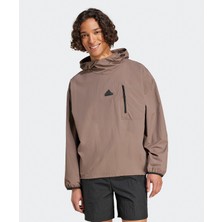 adidas M CE Q3 W OH HD Erkek   Sweatshirt IV7424