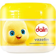 Dalin Vazelin 100ML Klasik (4 Lü Set)