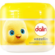 Dalin Vazelin 100ML Klasik (3 Lü Set)