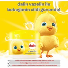 Dalin Vazelin 100ML Klasik (9 Lu Set)