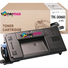 tonermax Kyocera Ecosys M3145IDN Muadil Toner 2'li Paket / TK-3060