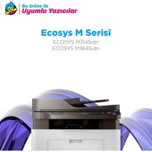 tonermax Kyocera Ecosys M3145IDN Muadil Toner 2'li Paket / TK-3060