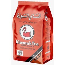 Alwazah Tea Orijinal Seylan Çayı 400 gr