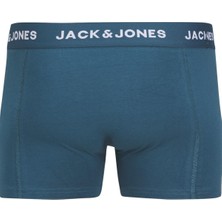 Jacteo Solıd Trunks 5 Pack Box LACİVERT12259076