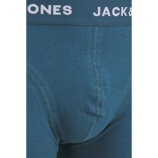 Jacteo Solıd Trunks 5 Pack Box LACİVERT12259076