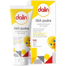 Dalin Likid Pudra 100GR (Pudra ve Losyon Bir Arada) (6 Lı Set)