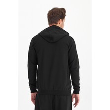 Monox Erkek Kapüşonlu Mevsimlik Sweatshirt
