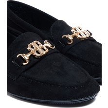 Bestello Tokalı Termo Taban Loafer 281-23090 Kadın Ayakkabı