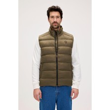 Bad Bear Vance Haki Erkek Yelek