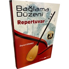 Kısa Sap Bağlama Düzeni-2 Repertuvar (Yeni Baskı)