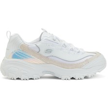 Skechers D'lites - Luminous Range Kadın Günlük Ayakkabı 149462 Wht