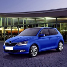 Vass41 Skoda Fabia 3 2015-2018 Kontak Anahtarı Kilit Gövdesi 1K0905851B