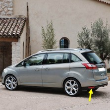 Vass41 Ford Grand C-Max Cmax 2011-2014 Arka Tampon Sol Reflektörü Sis Farı