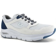 King Paolo E1126 Erkek Ss Zeugma Keten Ayakkabı