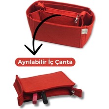 ATG Aguelle Kadın Çanta Içi Organizer (Freya)