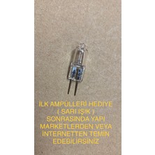 Lamp24 Horızon 199 Serisi Paraşüt Taşlı Modern Avize