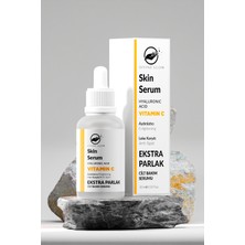 Divine Glow Niacinamide - Arbutin - Aha-Bha - Hyaluronik Asit Set 30 ml x 4 - 4'lü Süper Serum Paketi