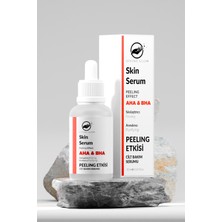 Divine Glow Niacinamide - Arbutin - Aha-Bha - Hyaluronik Asit Set 30 ml x 4 - 4'lü Süper Serum Paketi