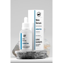 Divine Glow Niacinamide - Arbutin - Aha-Bha - Hyaluronik Asit Set 30 ml x 4 - 4'lü Süper Serum Paketi