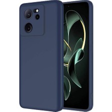 kilifone - Xiaomi Mi 13T - Kılıf İçi Kadife Koruyucu Mara Lansman Kapak - Lacivert - T30572