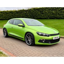 Wolkswagen Volkswagen Scirocco Sağ Far Camı 2009-2014