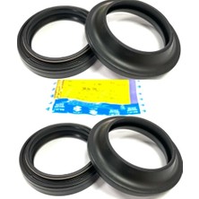 Motosvn Bajaj Pulsar Ns200 Ön Amortisör Keçesi 4 Lü Takım