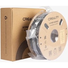 Urhan Shop Urhanshop Creality Hyper Pla Gri 1.75MM 1000GR Filament