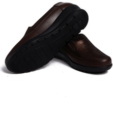 Bestello Bağcıksız Poliüretan Taban Comfort 017-P27 Kadın Ayakkabı