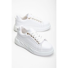 Ello Lita Jeane Beyaz Sneakers