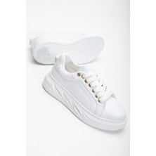 Ello Lita Jeane Beyaz Sneakers