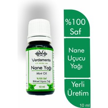 Verdamenta Seyreltilmemiş Doğal Aromaterapi %1 x 10 ml