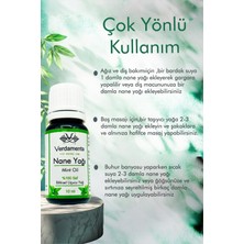 Verdamenta Seyreltilmemiş Doğal Aromaterapi %1 x 10 ml