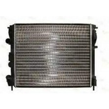 Kale Su Radyatörü Renault Trafic Ii-Opel Vivaro-Nissan Primastar 1.9Dci-Dti 2.0 2.0 16V 01 Mt Mekanik 562X470X23 2140000Qas-4408645-4414691-91166000-91166001-91169066-7711135144-7711135145 12