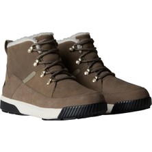 The North Face Kadın Sıerra Mıd Lace Su Geçirmez Ayakkabı NF0A4T3X8IU1