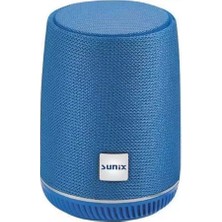 Sunix Taşınabilir Bluetooth Hoparlör - Küçük Hoparlör