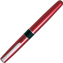 Tombow : Zoom 505 : Roller Uçlu Kalem : 0,5 mm : Kırmızı (Metal Kutulu)