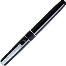 Tombow : Zoom 505 : Roller Uçlu Kalem : 0,5 mm : Siyah (Metal Kutulu)