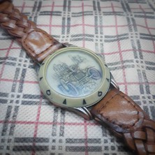 Vintage Koleksiyon Unisex Kol Saati