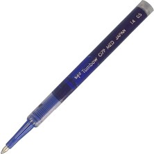 Tombow : Zoom 505 & 535 : Roller Uçlu Kalem Yedeği : 0,7 mm : Royal Mavi