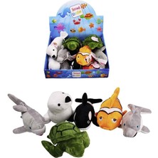 Lisinya Peluş Deniz Hayvanları 25 cm - 10266 (Lisinya)