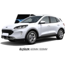 Ford Kuga 2020-2024 Muz Silecek Takımı (Cam Sabunu Hediyeli)