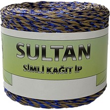 Sultan Simli Kağıt Ip 250 Gr. 250 Mt. | Saks