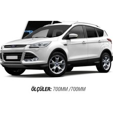 Ford Kuga 2013-2019 Muz Silecek Takımı (Cam Sabunu Hediyeli)